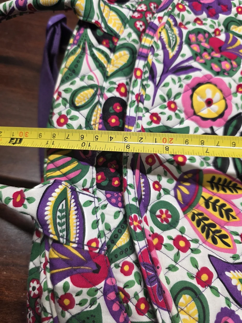 Vera Bradley Laptop bag retired 